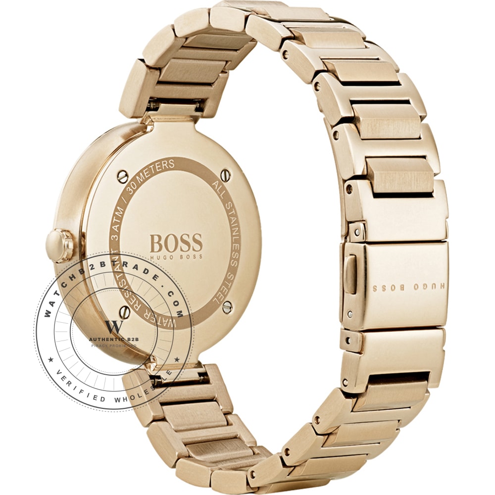 Hugo Boss Boss 1502415 Allusion Watch 1502415 - Angle 3