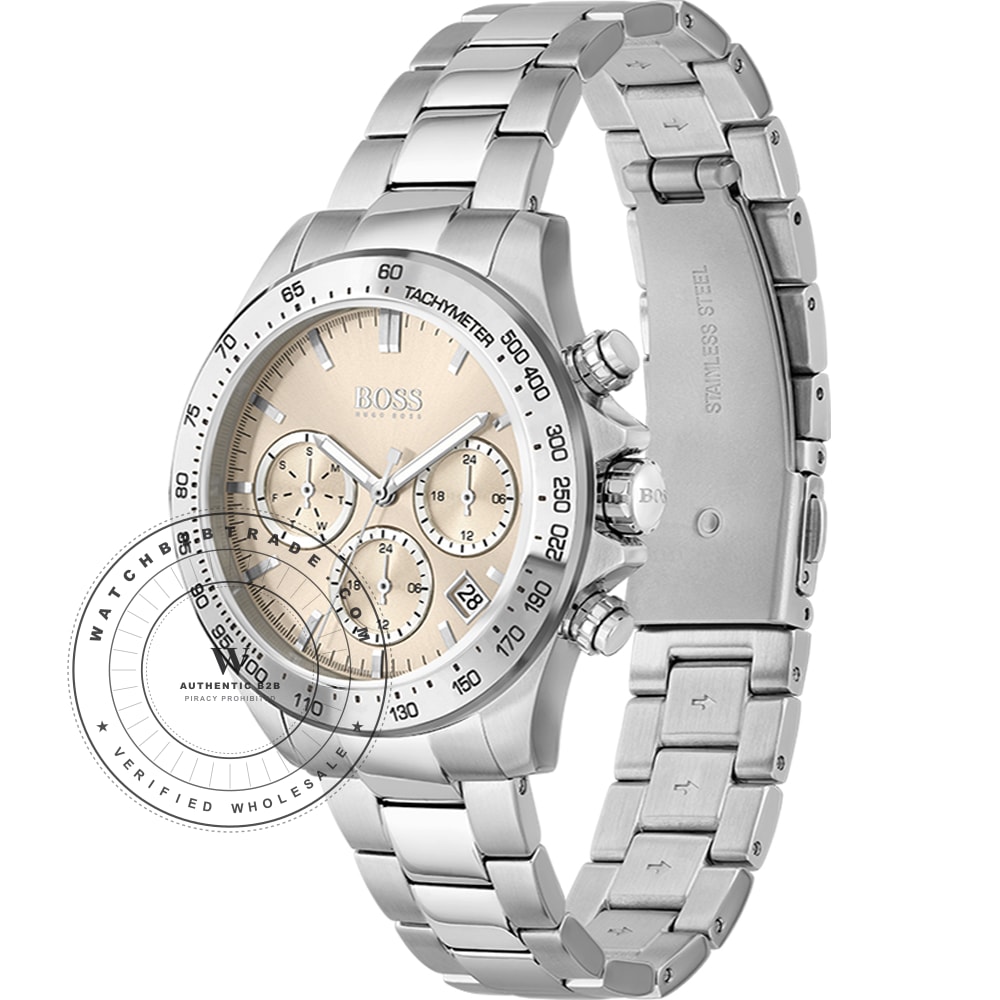 Hugo Boss Boss 1502615 Novia Watch 1502615 - Angle 2
