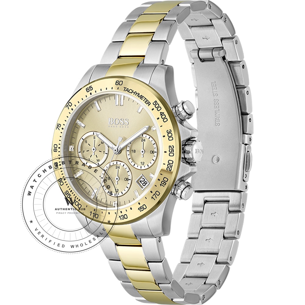 Hugo Boss Boss 1502618 Novia Watch 1502618 - Angle 2