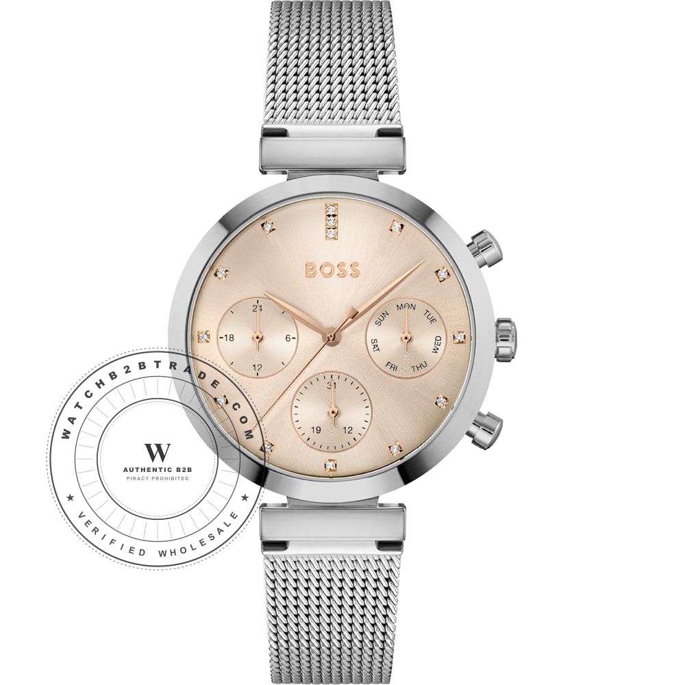 Hugo Boss Boss 1502625 Flawless Watch (1502625) - Wholesale Luxury Timepiece