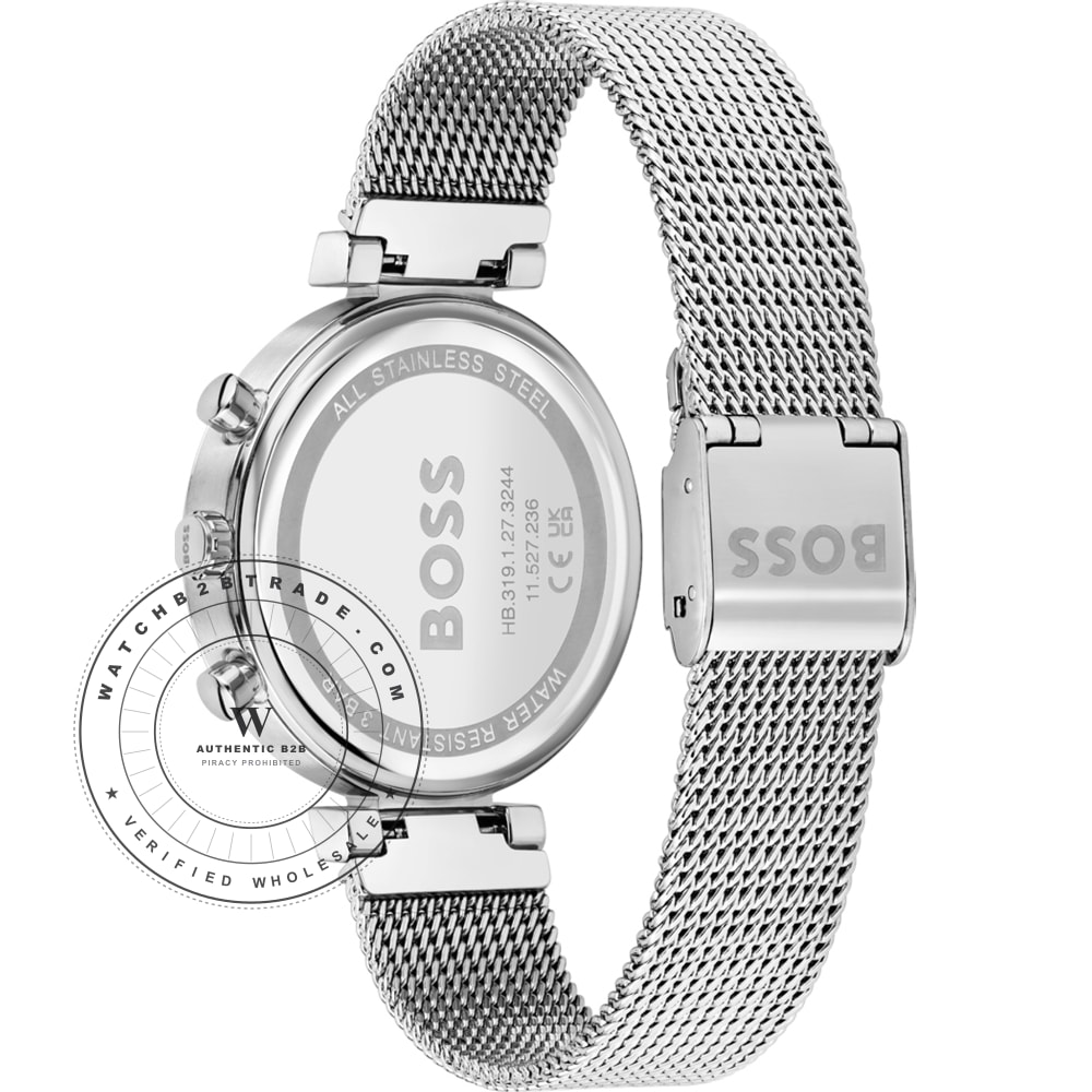 Hugo Boss Boss 1502625 Flawless Watch 1502625 - Angle 3