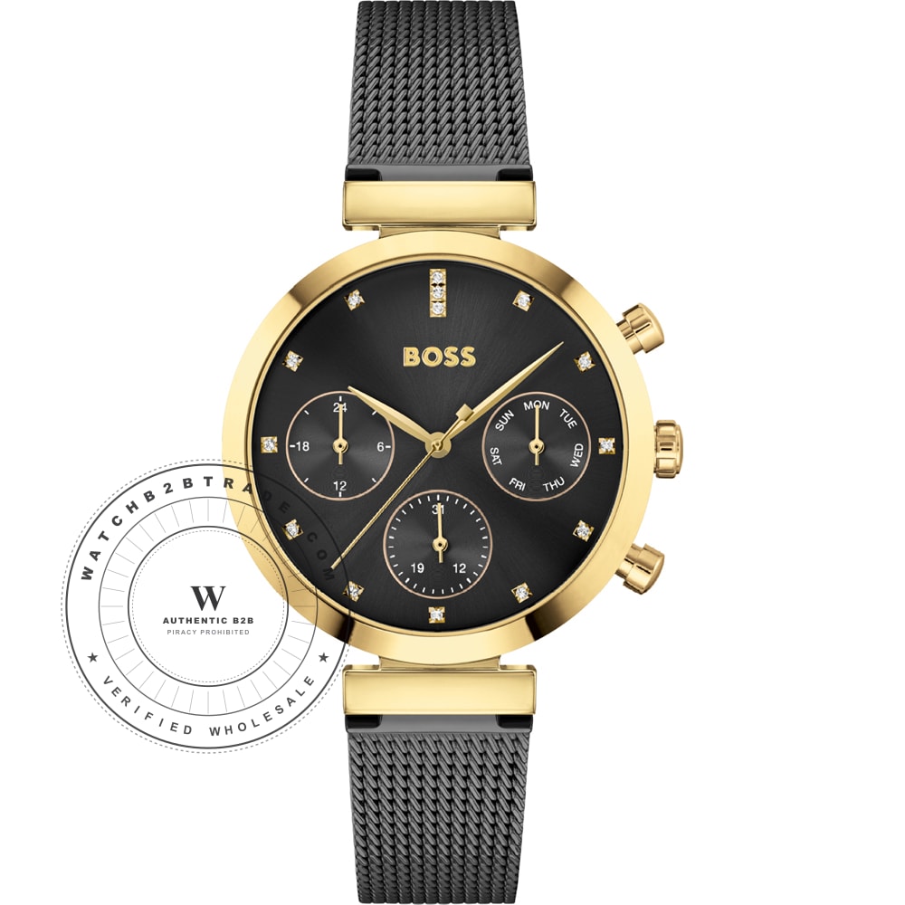 Hugo Boss Boss 1502627 Flawless Watch (1502627) - Wholesale Luxury Timepiece
