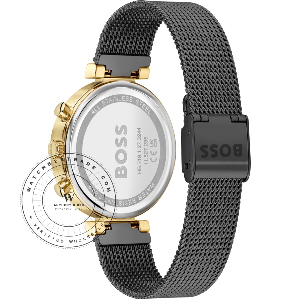 Hugo Boss Boss 1502627 Flawless Watch 1502627 - Angle 3