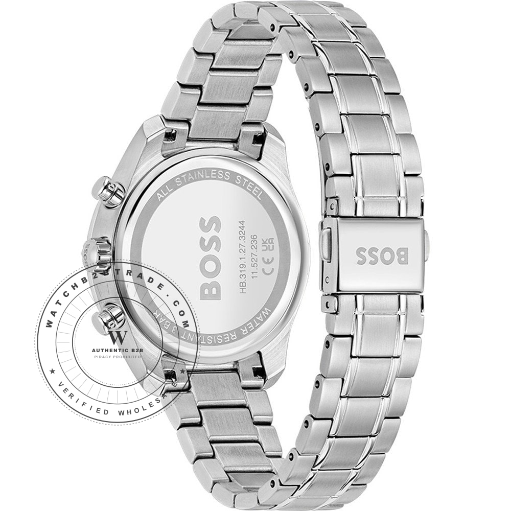 Hugo Boss Boss 1502765 Grand Tour Watch 1502765 - Angle 3