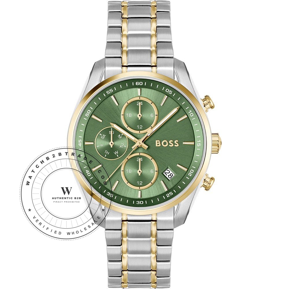 Hugo Boss Boss 1502766 Grand Tour Watch (1502766) - Wholesale Luxury Timepiece