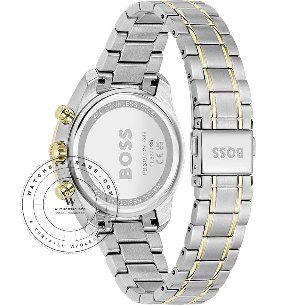 Hugo Boss Boss 1502766 Grand Tour Watch 1502766 - Angle 3