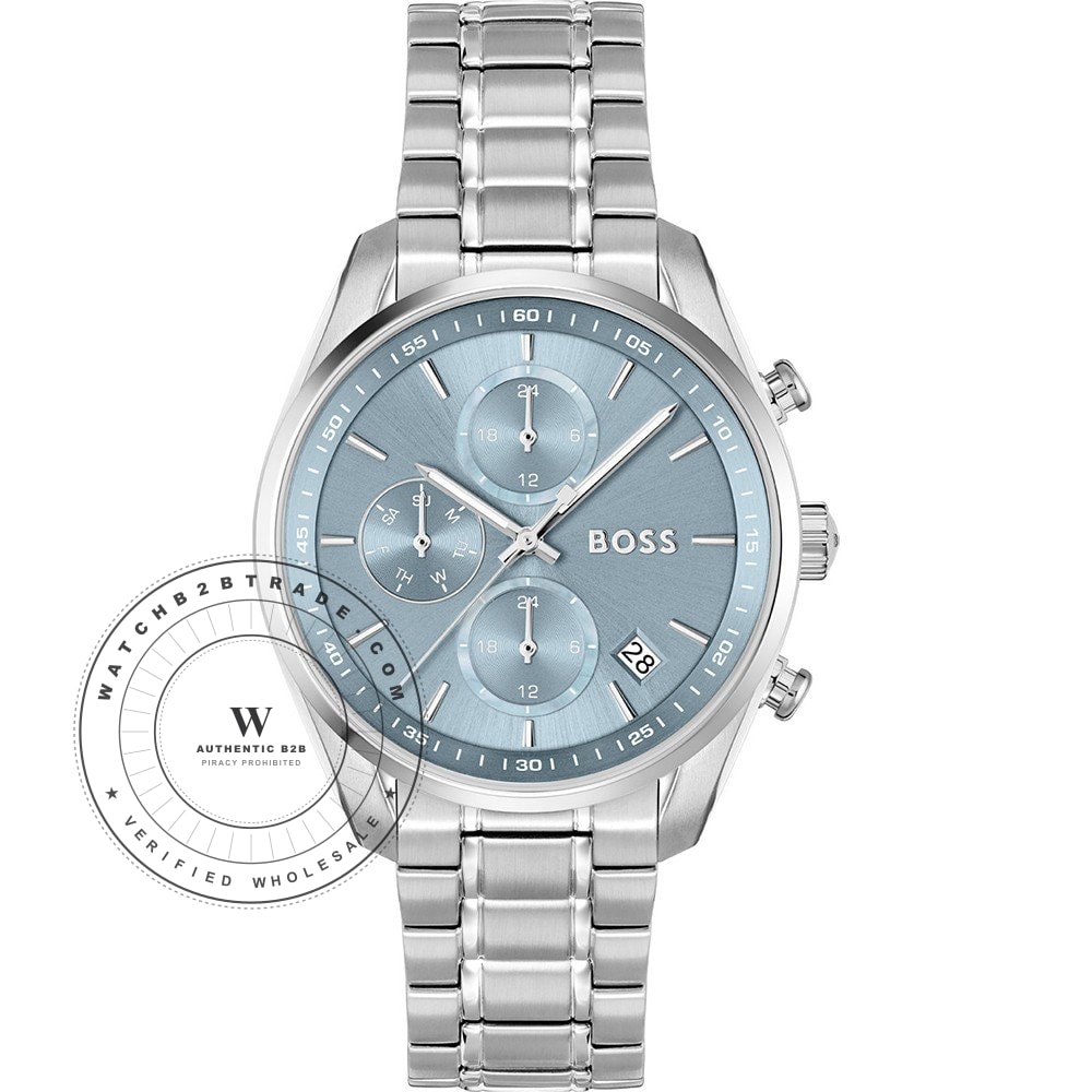 Hugo Boss 1502767 Grand Tour Watch (1502767) - Wholesale Luxury Timepiece