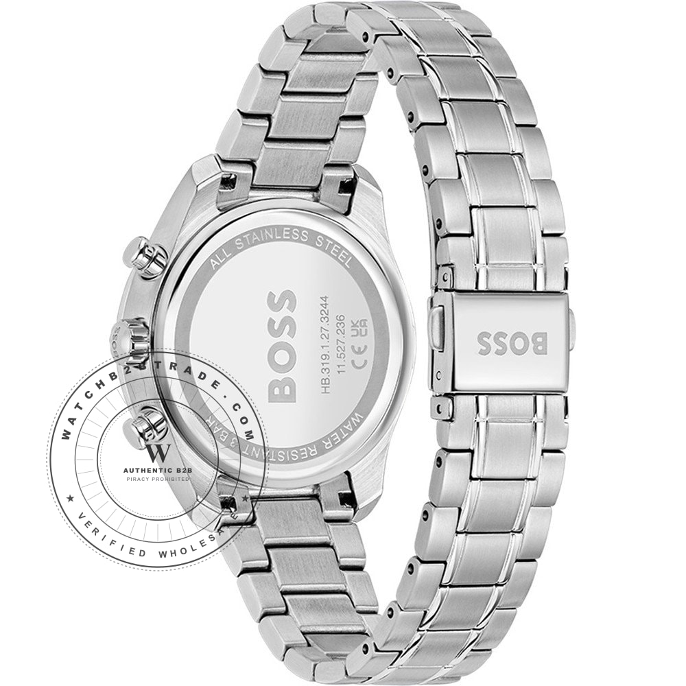 Hugo Boss 1502767 Grand Tour Watch 1502767 - Angle 3