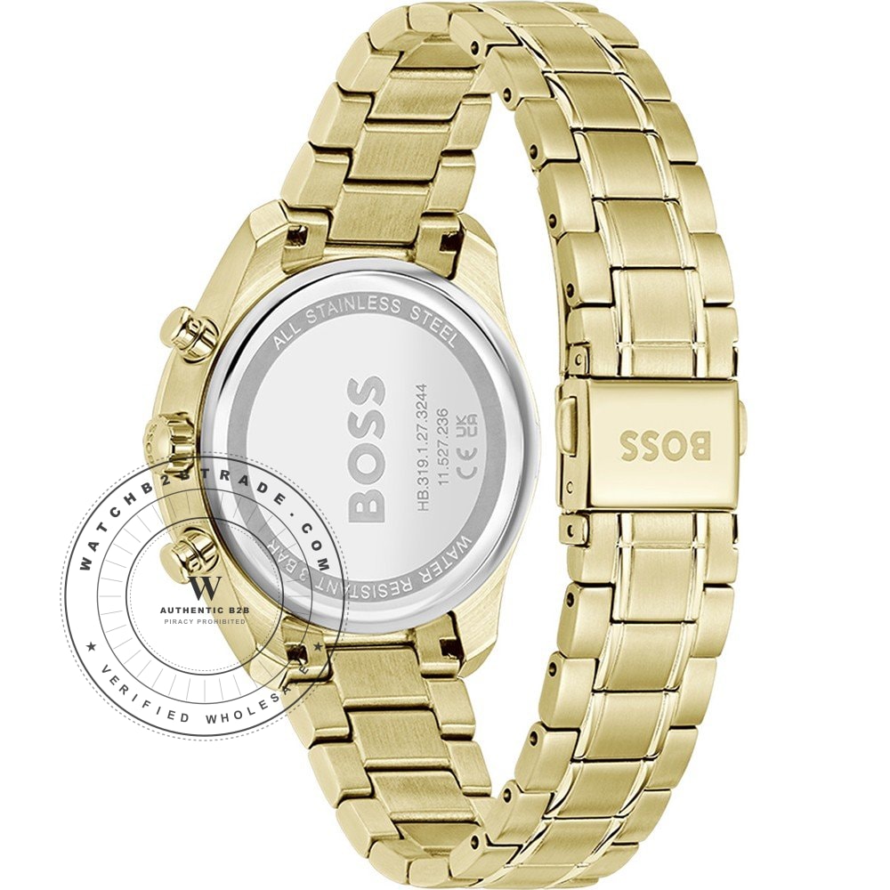 Hugo Boss Boss 1502768 Grand Tour Watch 1502768 - Angle 3