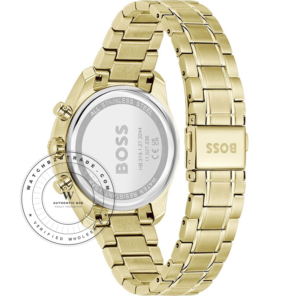 Hugo Boss Boss 1502770 Grand Tour Watch 1502770 - Angle 3