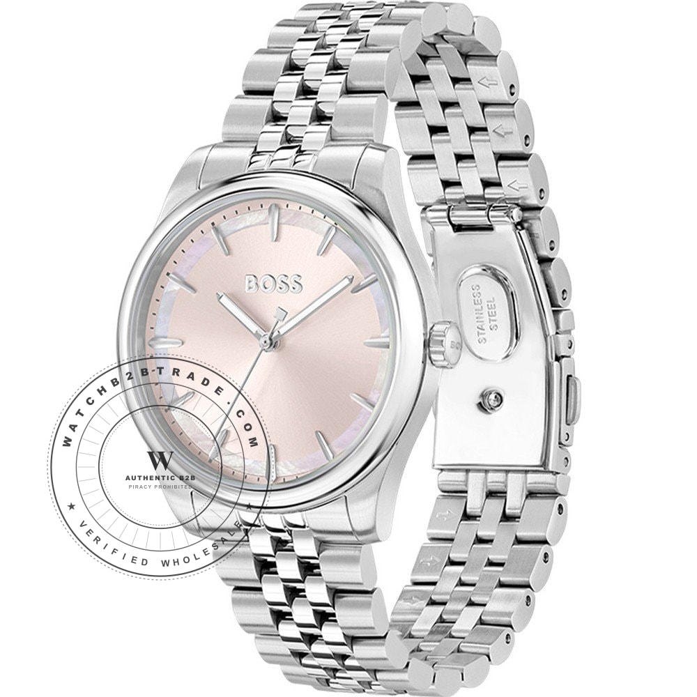Hugo Boss Boss 1502776 Graceful Watch 1502776 - Angle 2