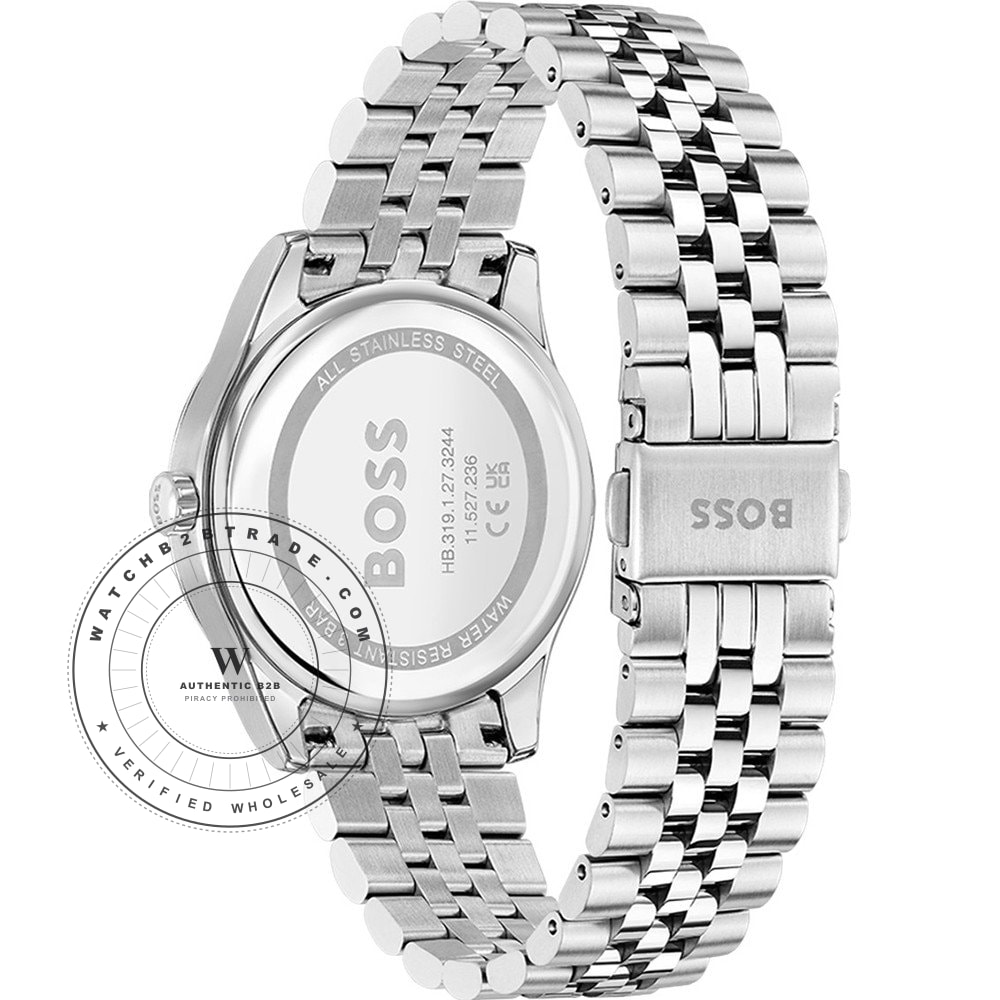 Hugo Boss Boss 1502776 Graceful Watch 1502776 - Angle 3