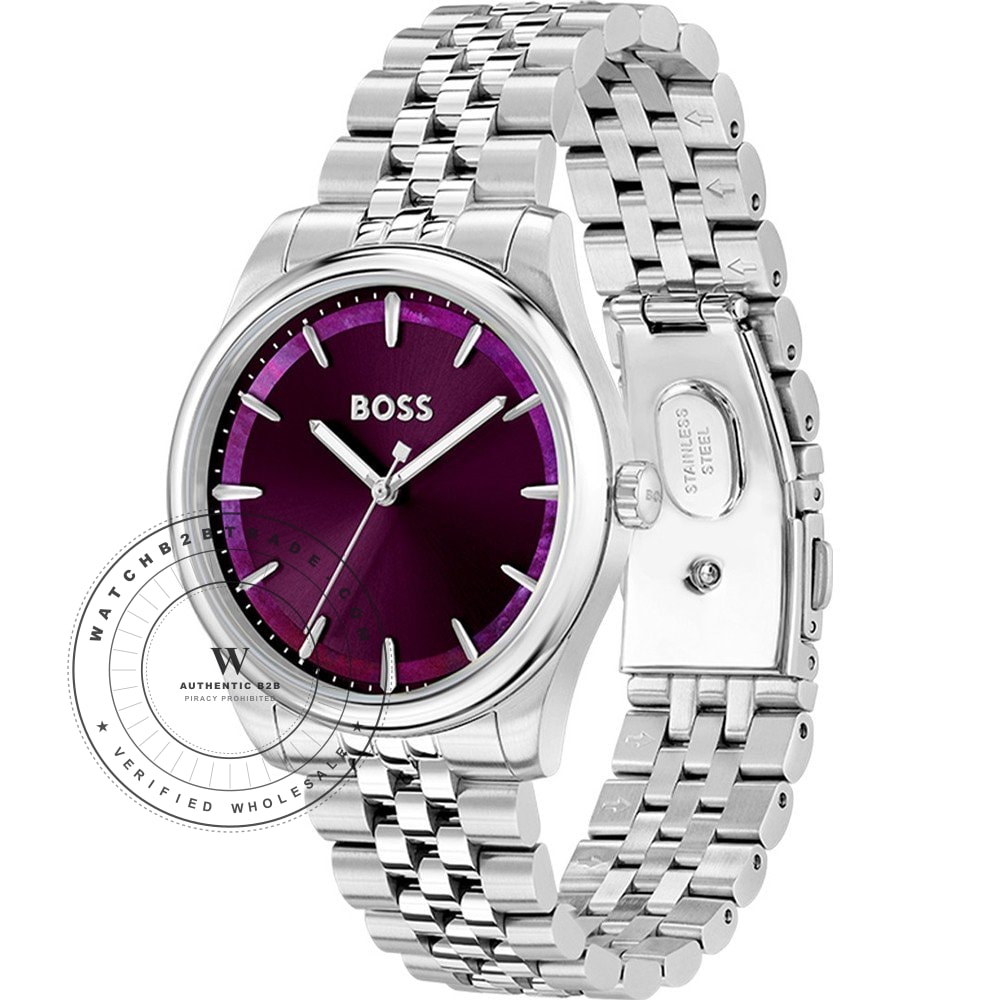Hugo Boss Boss 1502778 Graceful Watch 1502778 - Angle 2