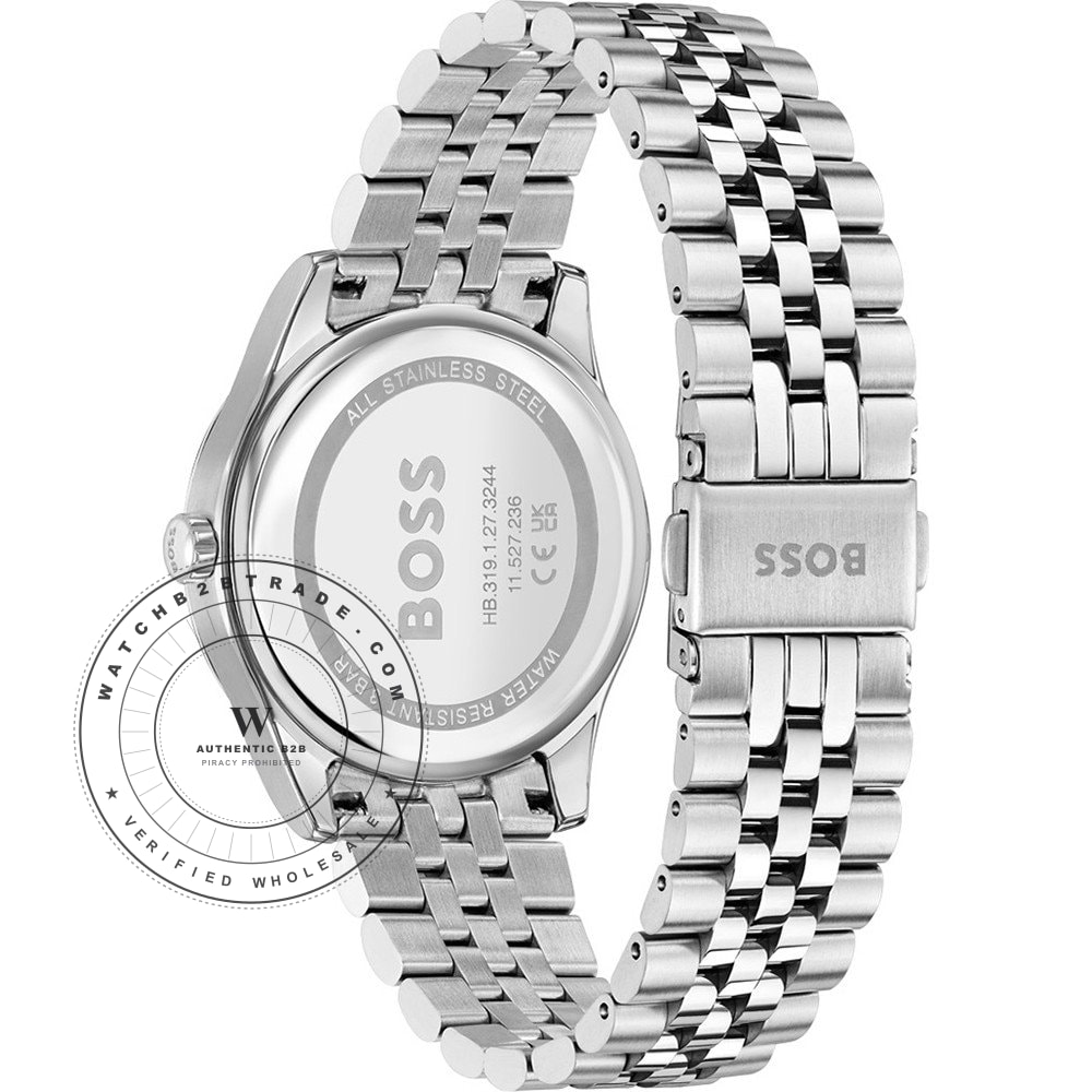 Hugo Boss Boss 1502778 Graceful Watch 1502778 - Angle 3