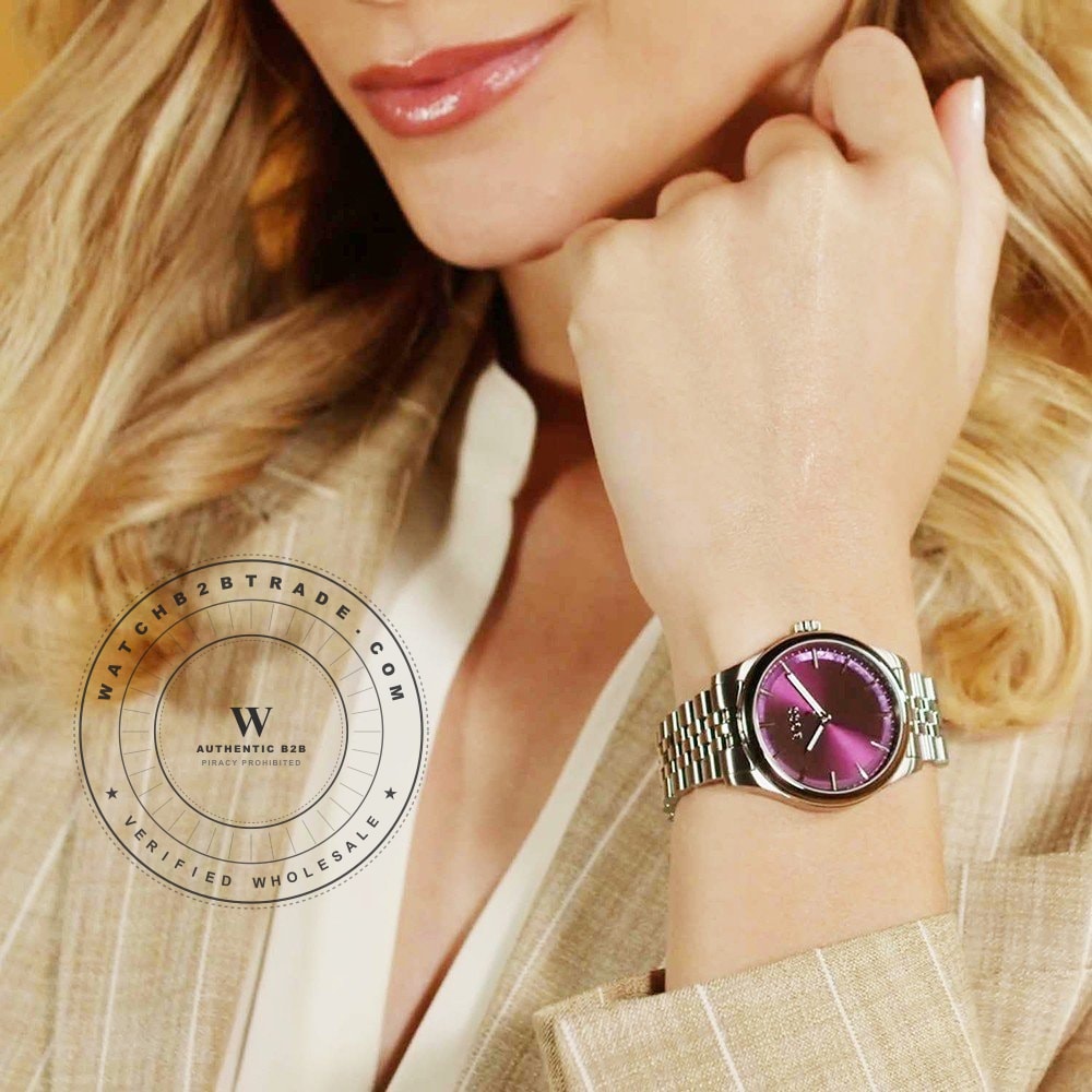 Hugo Boss Boss 1502778 Graceful Watch 1502778 - Angle 4