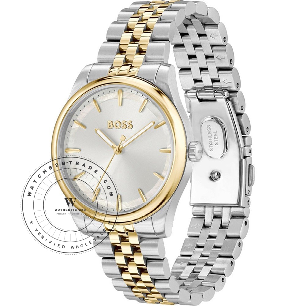 Hugo Boss Boss 1502779 Graceful Watch 1502779 - Angle 2
