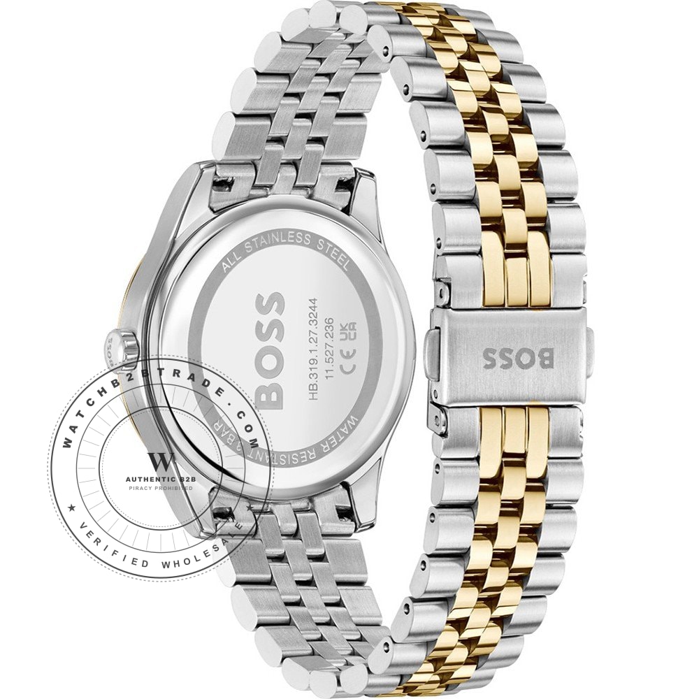 Hugo Boss Boss 1502779 Graceful Watch 1502779 - Angle 3