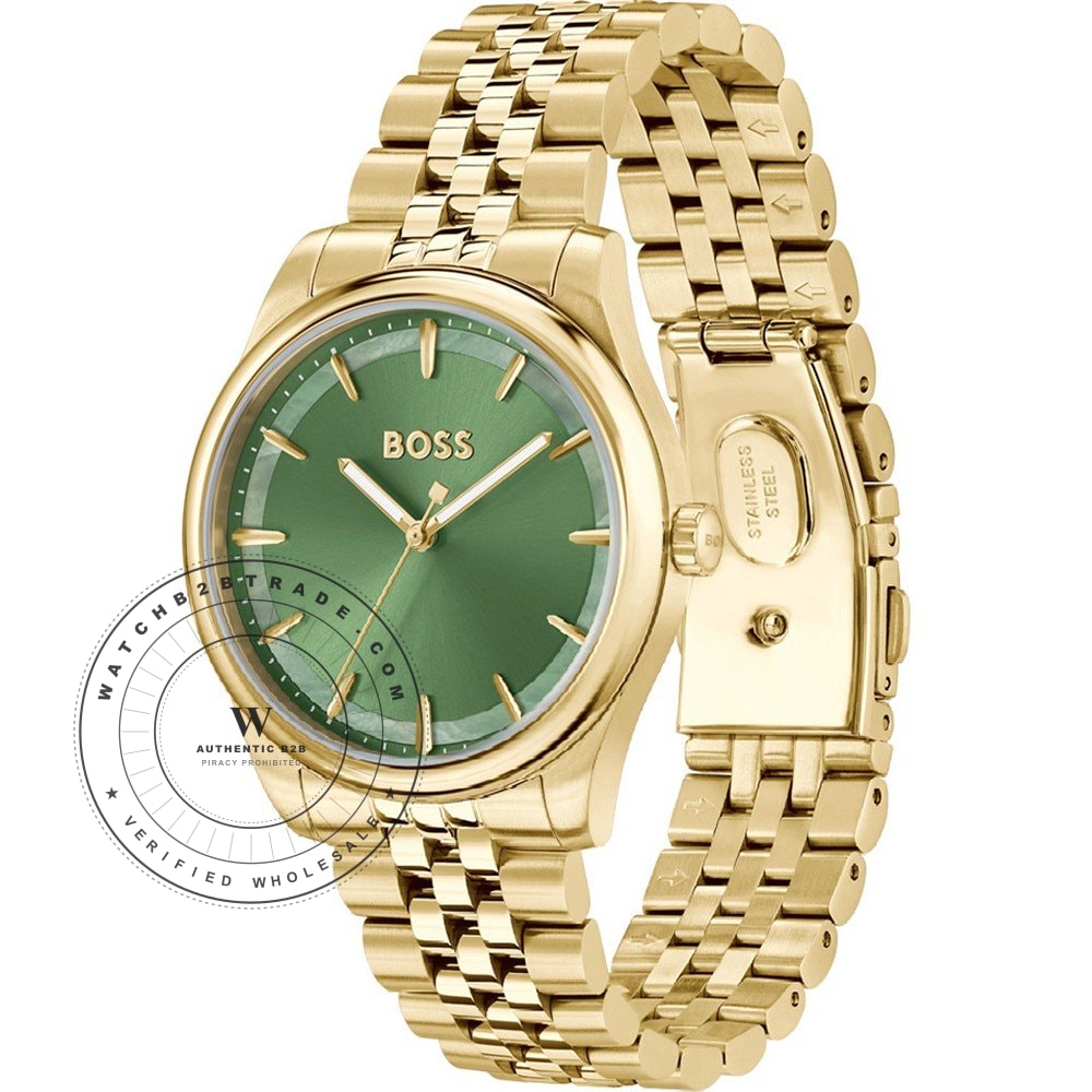 Hugo Boss Boss 1502780 Graceful Watch 1502780 - Angle 2