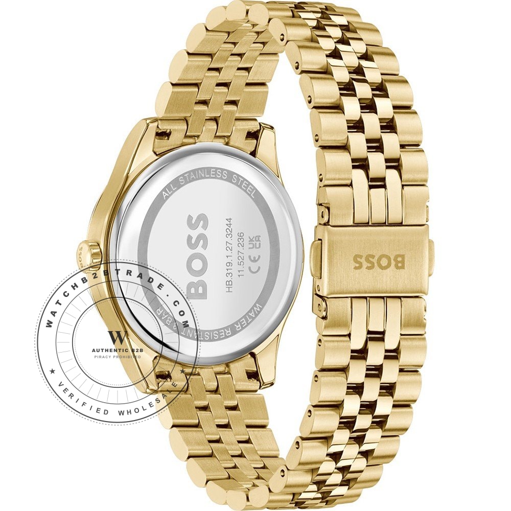 Hugo Boss Boss 1502780 Graceful Watch 1502780 - Angle 3