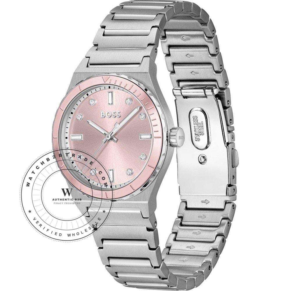 Hugo Boss Boss 1502788 Candor Sport Watch 1502788 - Angle 2