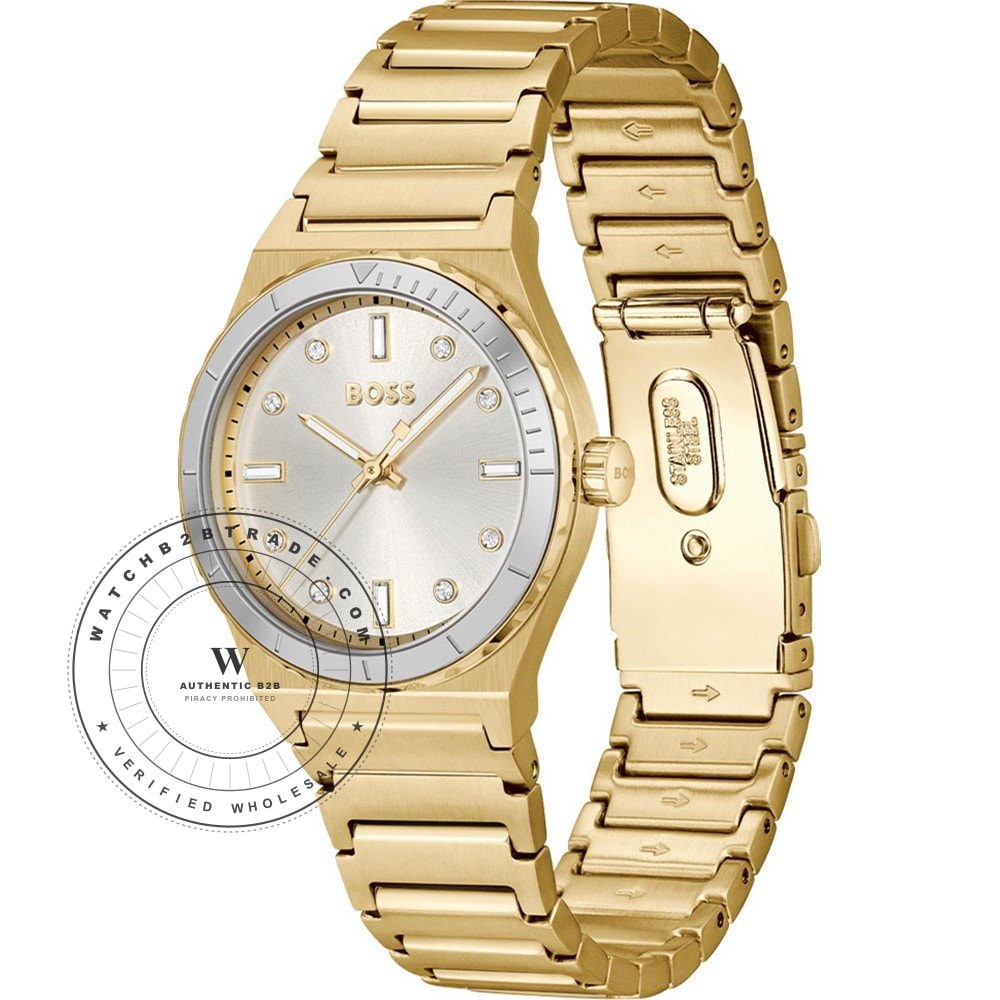 Hugo Boss Boss 1502789 Candor Sport Watch 1502789 - Angle 2