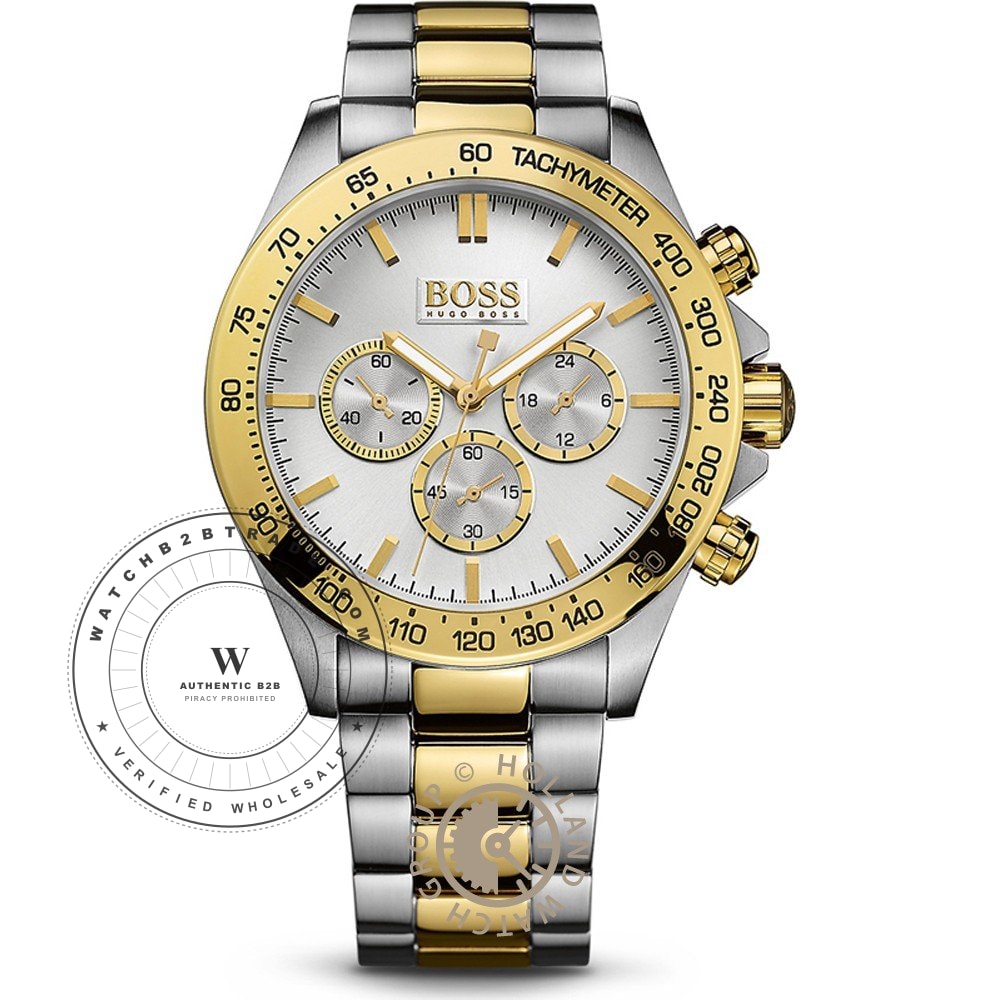 Hugo Boss Boss 1512960 Ikon Watch (1512960) - Wholesale Luxury Timepiece