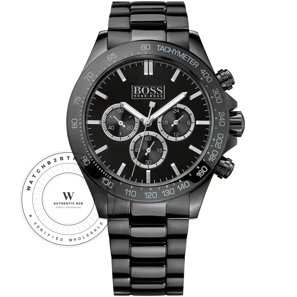 Hugo Boss Boss 1512961 Ikon Watch (1512961) - Wholesale Luxury Timepiece