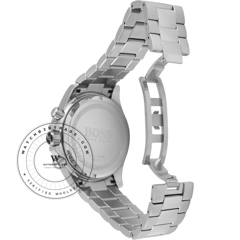 Hugo Boss Boss 1512962 Ikon Watch 1512962 - Angle 3