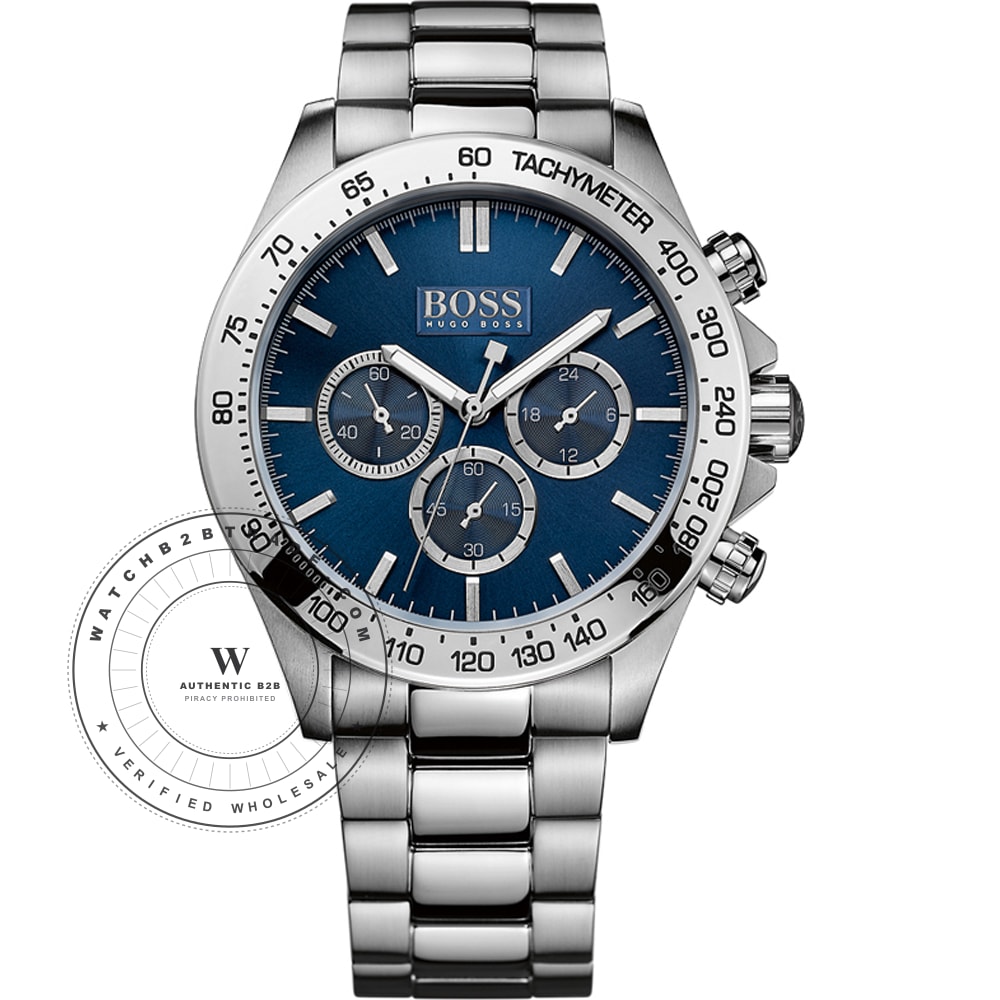Hugo Boss Boss 1512963 Ikon Watch (1512963) - Wholesale Luxury Timepiece