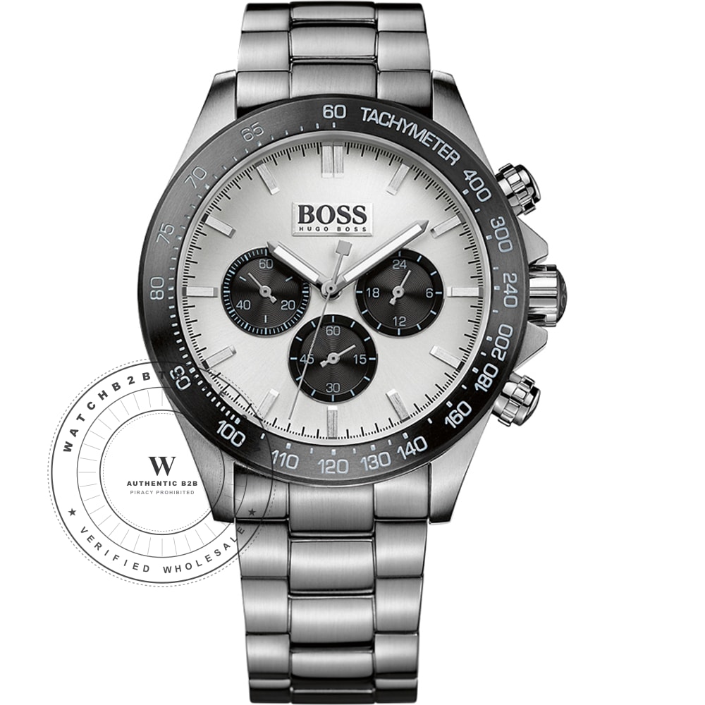 Hugo Boss Boss 1512964 Ikon Watch (1512964) - Wholesale Luxury Timepiece