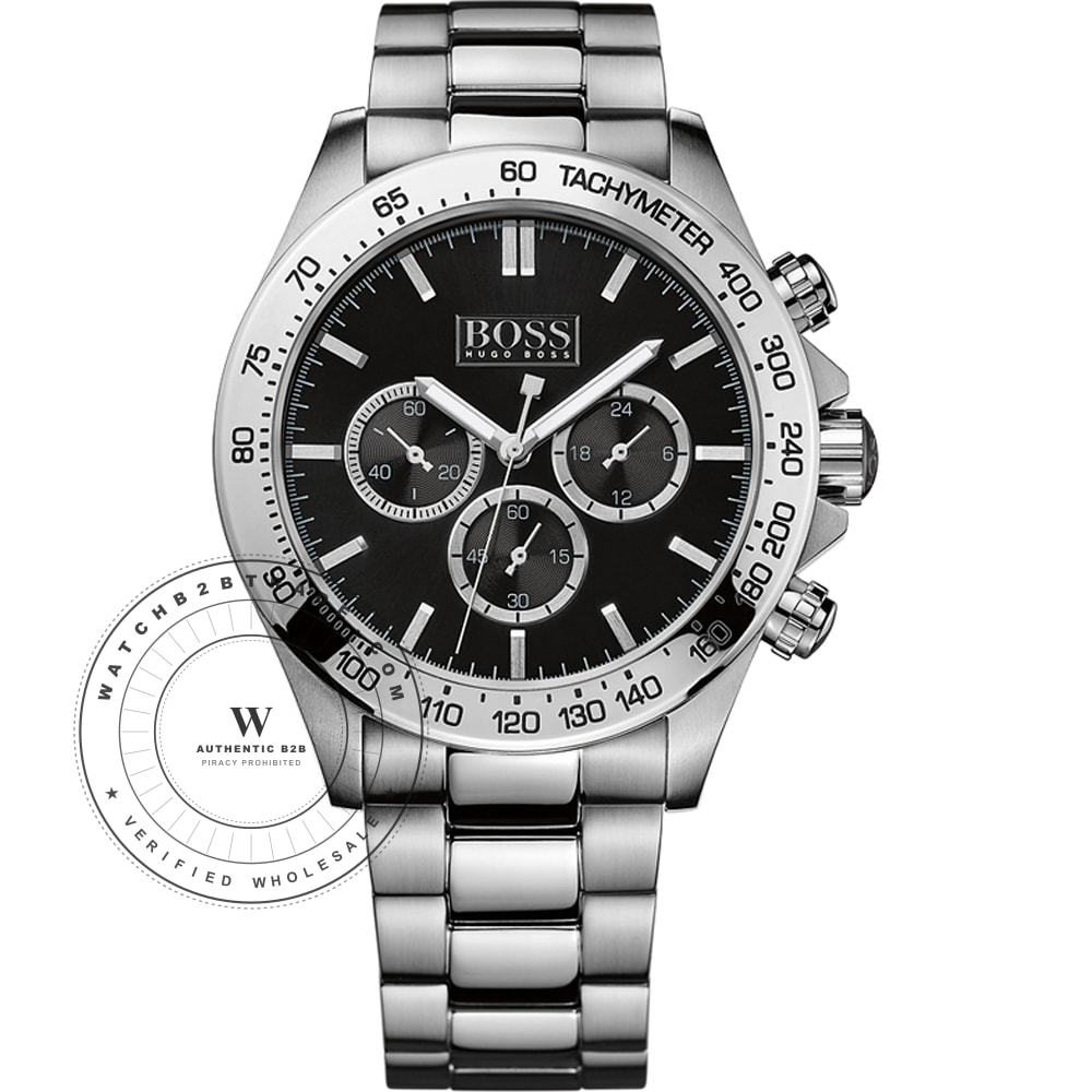 Hugo Boss Boss 1512965 Ikon Watch (1512965) - Wholesale Luxury Timepiece