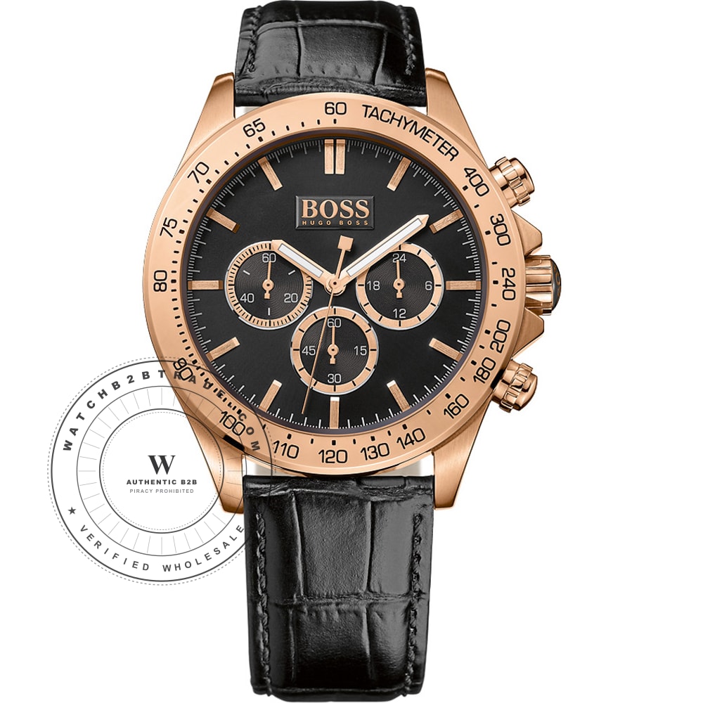 Hugo Boss Boss 1513179 Ikon Watch (1513179) - Wholesale Luxury Timepiece