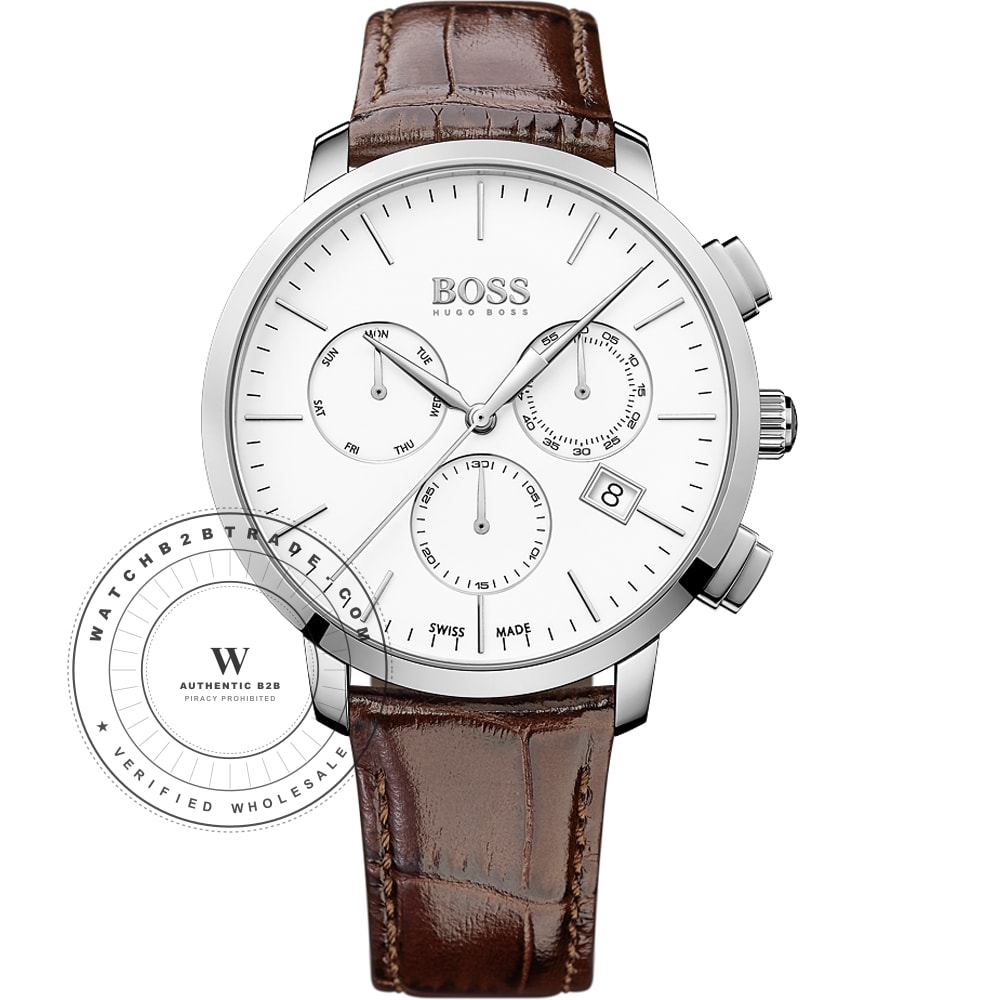 Hugo Boss Boss 1513263 Boss Signature Watch (1513263) - Wholesale Luxury Timepiece