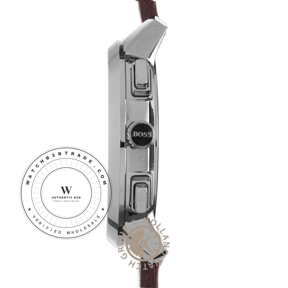 Hugo Boss Boss 1513263 Boss Signature Watch 1513263 - Angle 2