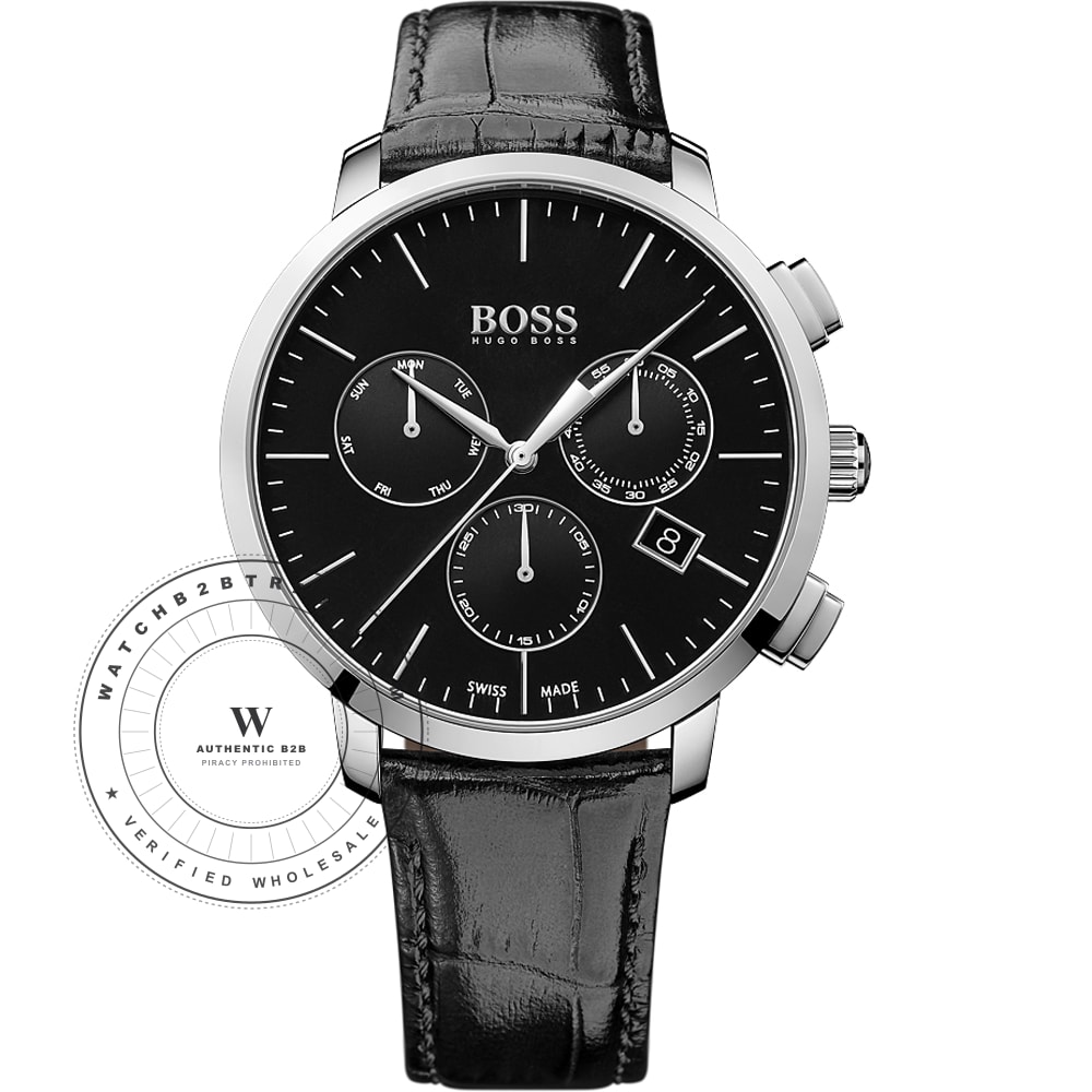 Hugo Boss Boss 1513266 Boss Signature Watch (1513266) - Wholesale Luxury Timepiece
