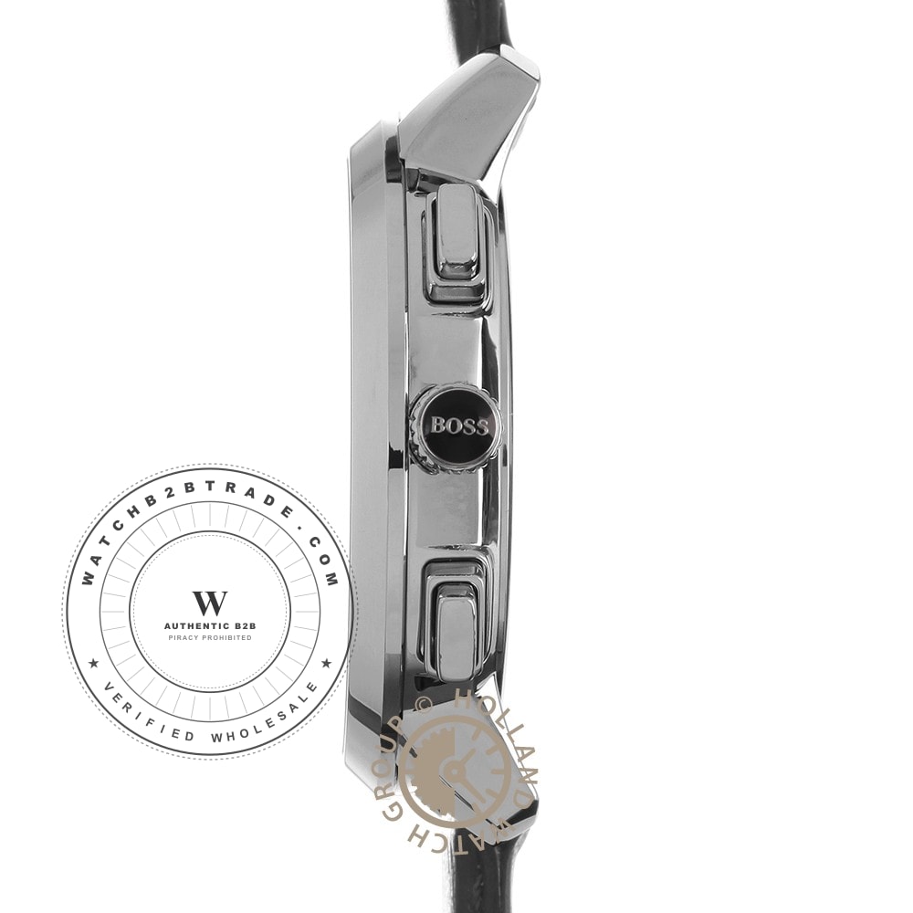 Hugo Boss Boss 1513266 Boss Signature Watch 1513266 - Angle 2