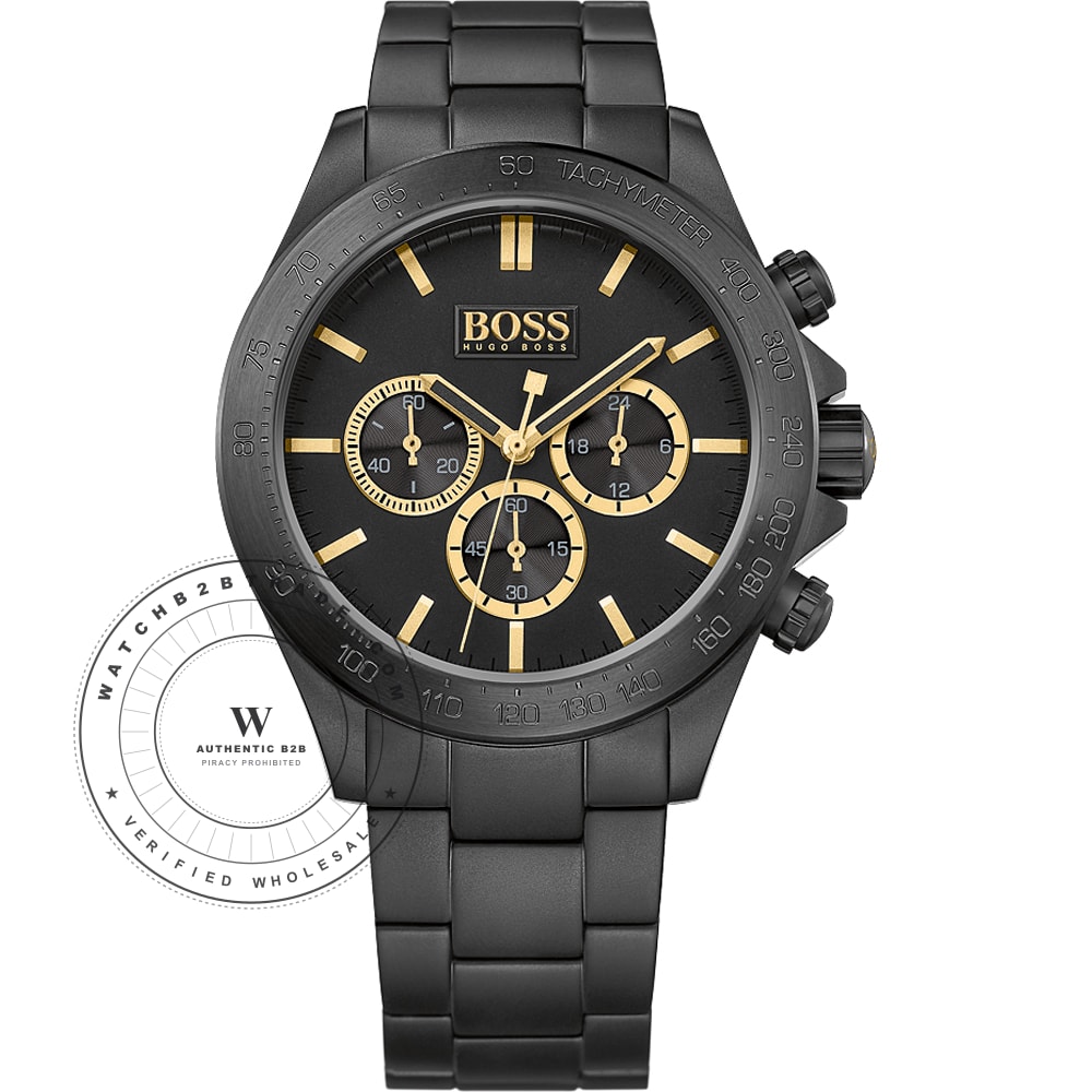 Hugo Boss Boss 1513278 Ikon Watch (1513278) - Wholesale Luxury Timepiece