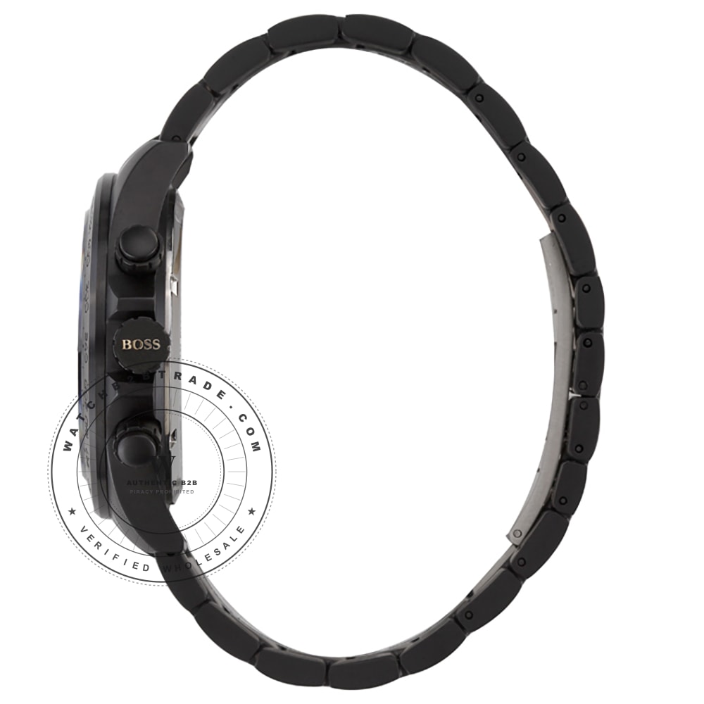 Hugo Boss Boss 1513278 Ikon Watch 1513278 - Angle 2