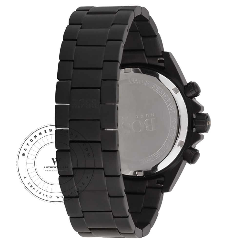 Hugo Boss Boss 1513278 Ikon Watch 1513278 - Angle 3