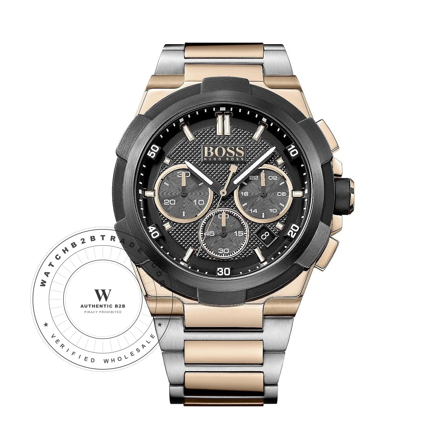 Hugo Boss 1513358 Watch (1513358) - Wholesale Luxury Timepiece