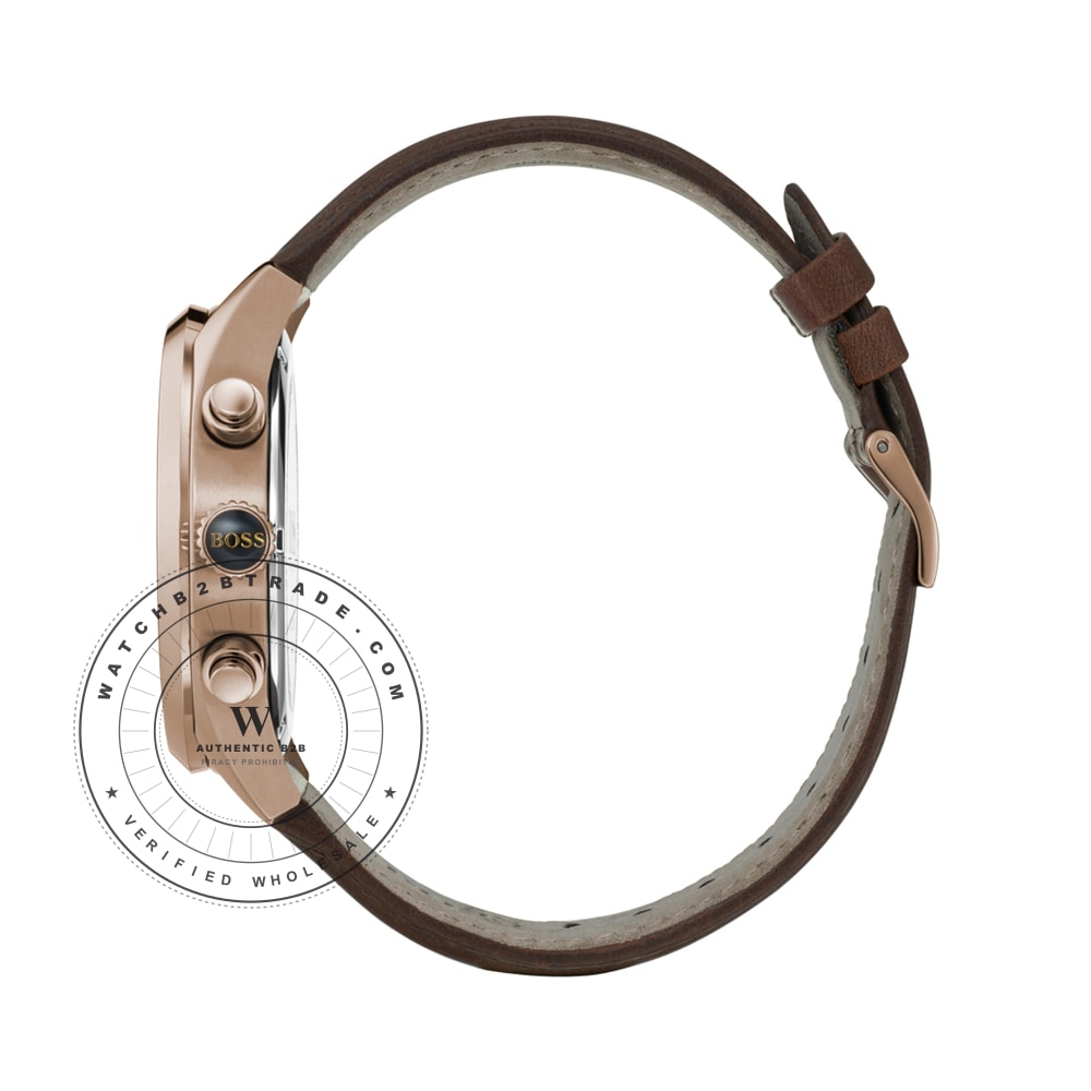 Hugo Boss Boss 1513604 Grand Prix Watch 1513604 - Angle 2