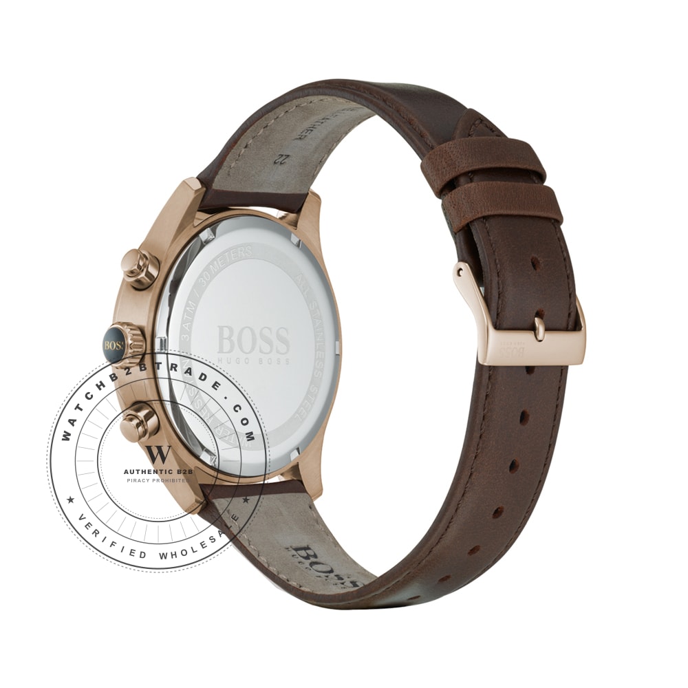 Hugo Boss Boss 1513604 Grand Prix Watch 1513604 - Angle 3