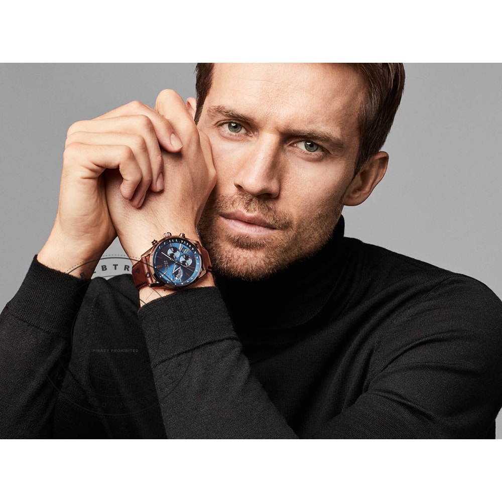 Hugo Boss Boss 1513604 Grand Prix Watch 1513604 - Angle 5