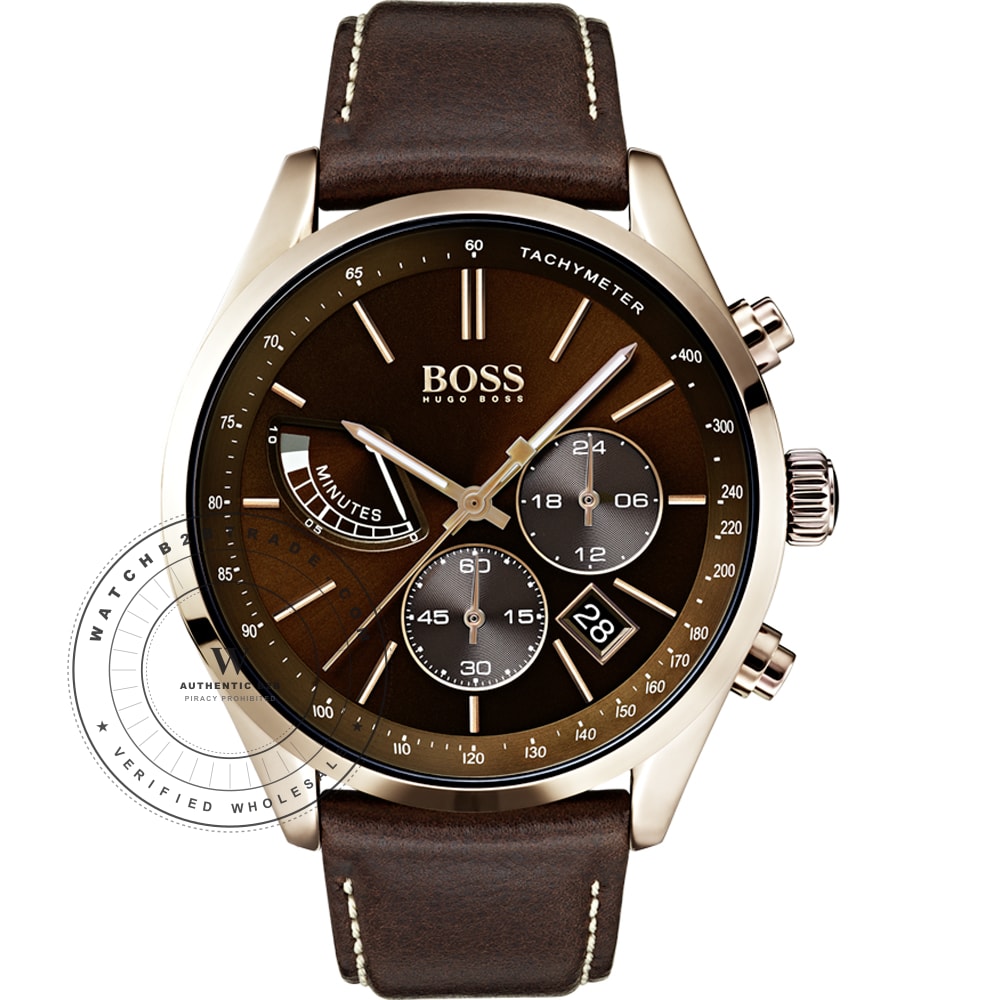 Hugo Boss 1513605 Watch (1513605) - Wholesale Luxury Timepiece