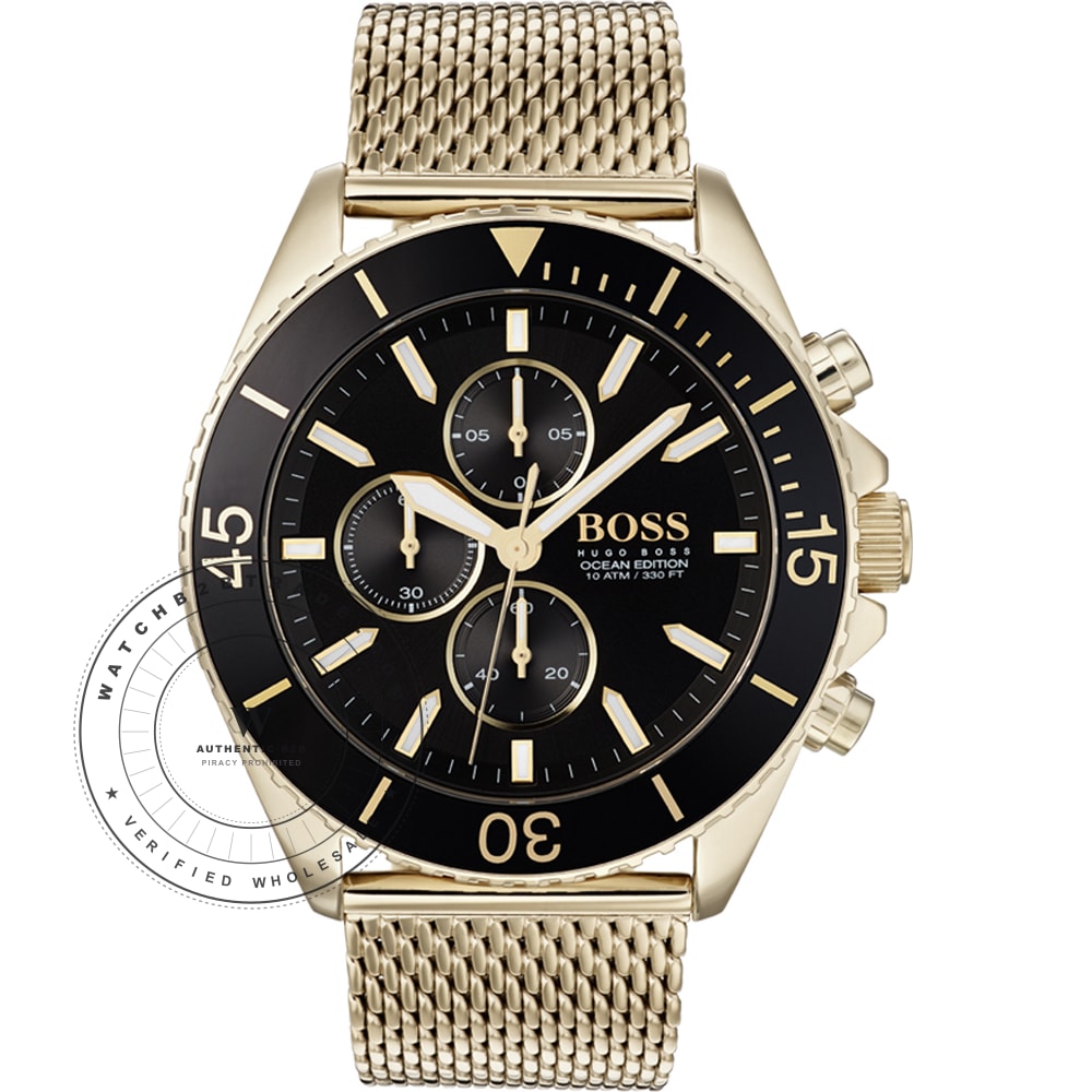Hugo Boss Boss 1513703 Ocean Edition Watch (1513703) - Wholesale Luxury Timepiece