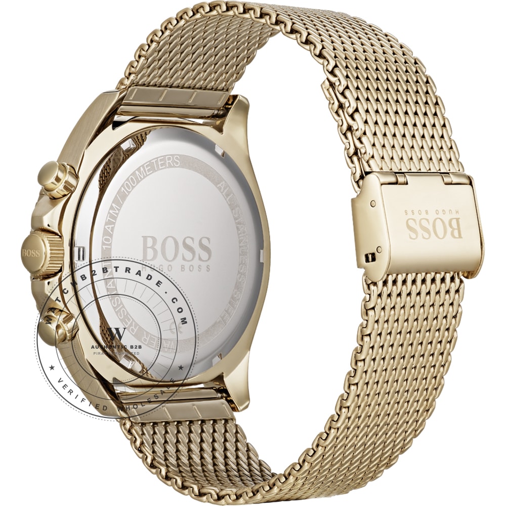 Hugo Boss Boss 1513703 Ocean Edition Watch 1513703 - Angle 3