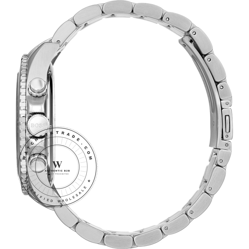 Hugo Boss Boss 1513704 Ocean Edition Watch 1513704 - Angle 2