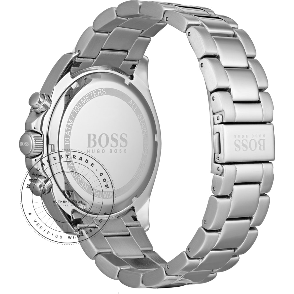 Hugo Boss Boss 1513704 Ocean Edition Watch 1513704 - Angle 3
