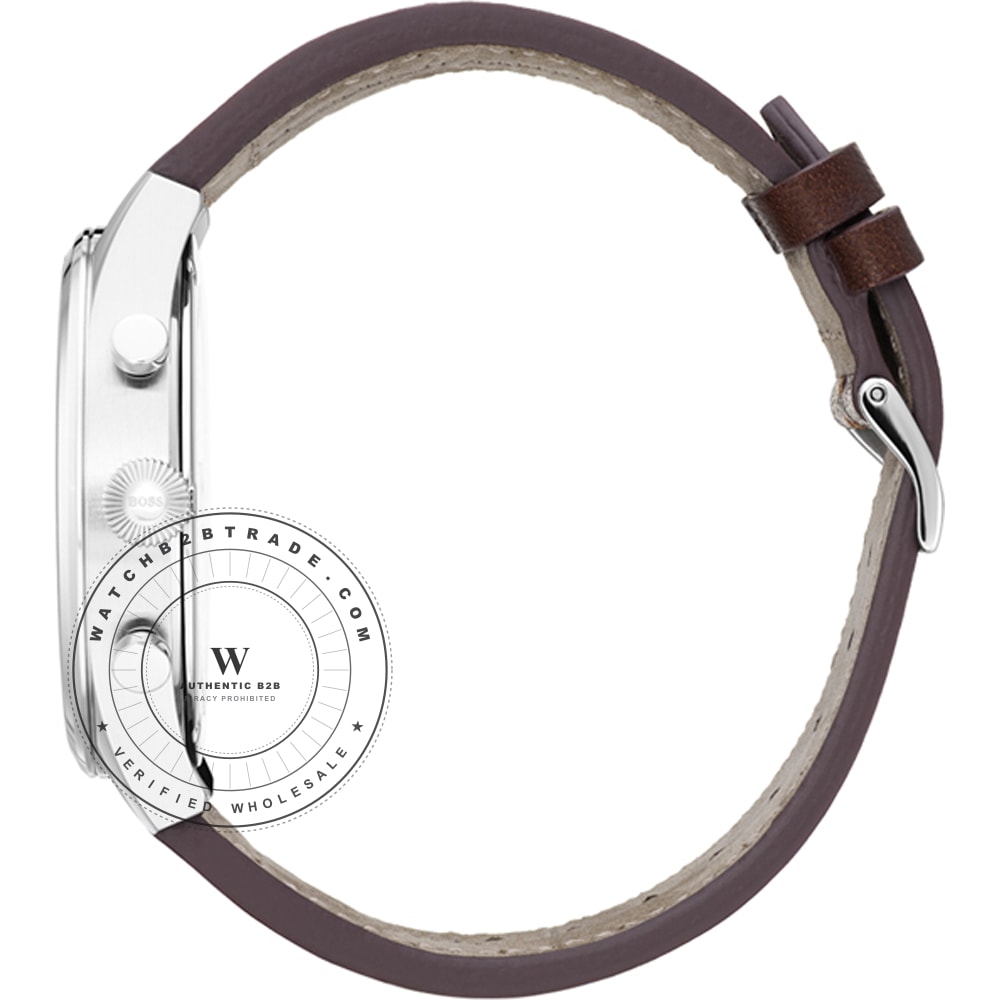 Hugo Boss Boss 1513709 Pioneer Watch 1513709 - Angle 2