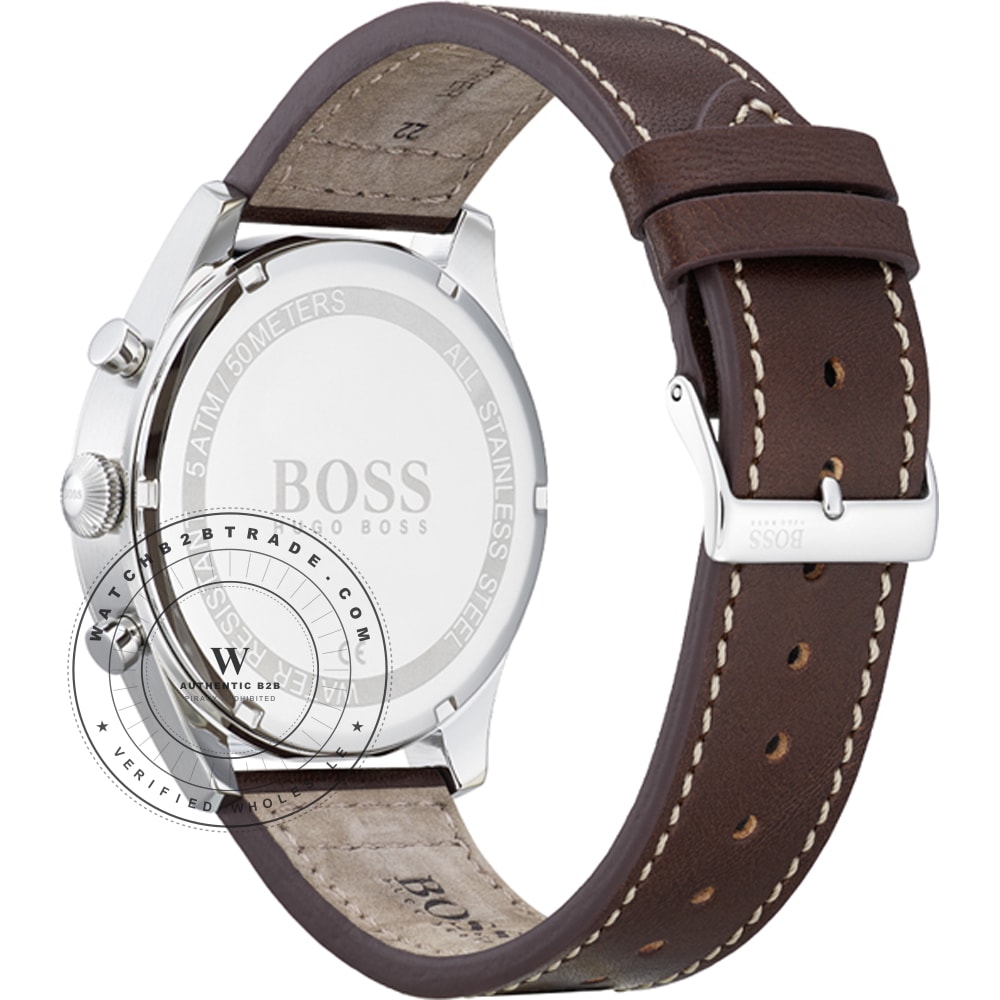 Hugo Boss Boss 1513709 Pioneer Watch 1513709 - Angle 3